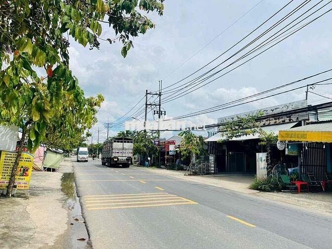 Mặt Tiền TL2 Trung Lập Hạ DT 10x50m Thổ Cư Full XDTD Giá Rẻ 1tỷ050 TL