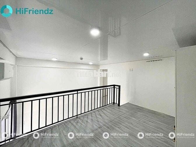 Duplex full nội thất rộng 35m2 nằm ngay BV 175