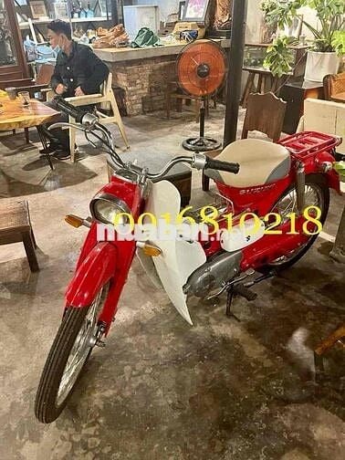 Cần bán xe Suzuki M30 cổ, đẹp long lanh chạy ngon