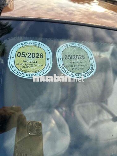 Daewoo Matiz 2005 SE 0.8 MT - 20 km, hàng độc