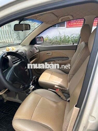 Kia Morning 2004 SLX 1.0 AT - 15 km, nhập Hàn