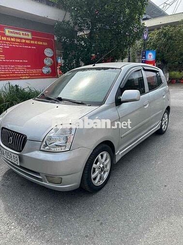 Kia Morning 2004 SLX 1.0 AT - 15 km, nhập Hàn