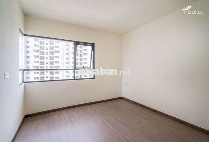 Căn hộ 67m2 2PN The Habitat Bình Dương