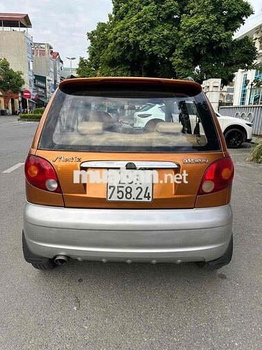 Daewoo Matiz 2005 SE 0.8 MT - 20 km, hàng độc