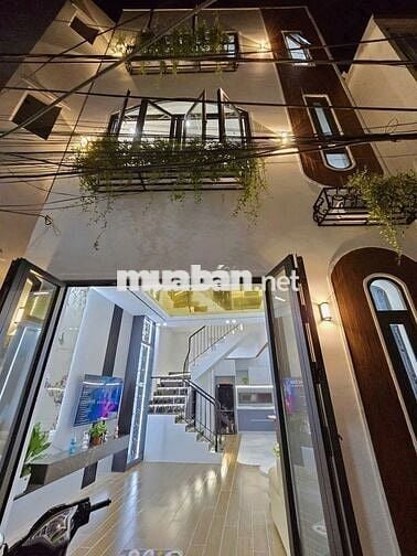 🏡 NHÀ 3 TẦNG FULL NỘI THẤT – PHAN THANH, HẢI CHÂU