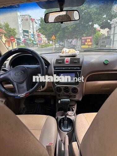 Kia Morning 2004 SLX 1.0 AT - 15 km, nhập Hàn