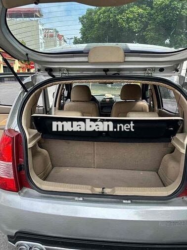 Kia Morning 2004 SLX 1.0 AT - 15 km, nhập Hàn