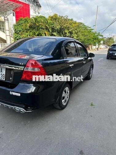 Daewoo Gentra 2010 SX 1.5 MT - 15 km