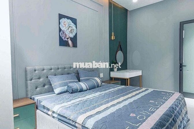 NHÀ 3 TẦNG KIỆT ĐỖ NHỰA OTO ĐẬU ĐỖ LÊ THANH NGHỊ