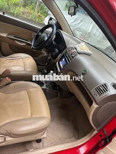 Kia Morning 2005 - 15 km, số tự động, nhập Hàn