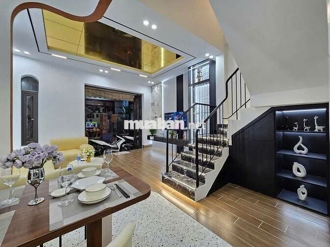 🏡 NHÀ 3 TẦNG FULL NỘI THẤT – PHAN THANH, HẢI CHÂU