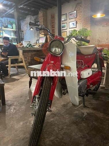 Cần bán xe Suzuki M30 cổ, đẹp long lanh chạy ngon