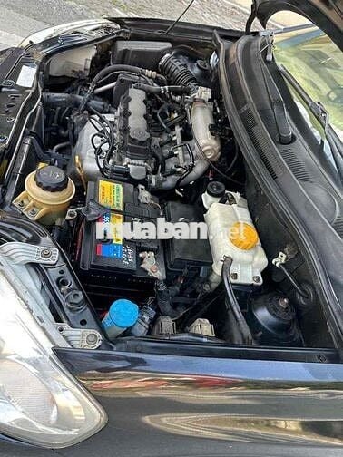 Daewoo Gentra 2010 SX 1.5 MT - 15 km