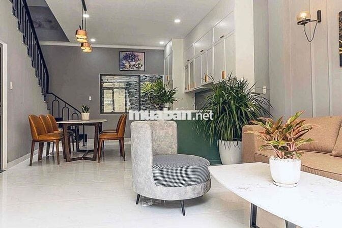 NHÀ 3 TẦNG KIỆT ĐỖ NHỰA OTO ĐẬU ĐỖ LÊ THANH NGHỊ