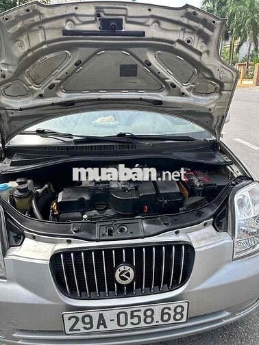 Kia Morning 2004 SLX 1.0 AT - 15 km, nhập Hàn