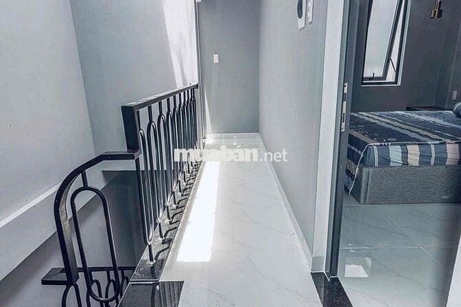 NHÀ 3 TẦNG KIỆT ĐỖ NHỰA OTO ĐẬU ĐỖ LÊ THANH NGHỊ