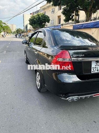 Daewoo Gentra 2010 SX 1.5 MT - 15 km