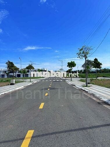 ĐẤT THỔ CƯ 100% TRONG KHU DÂN CƯ - ĐƯỜNG THÔNG CỔNG CHÍNH SONADEZI
