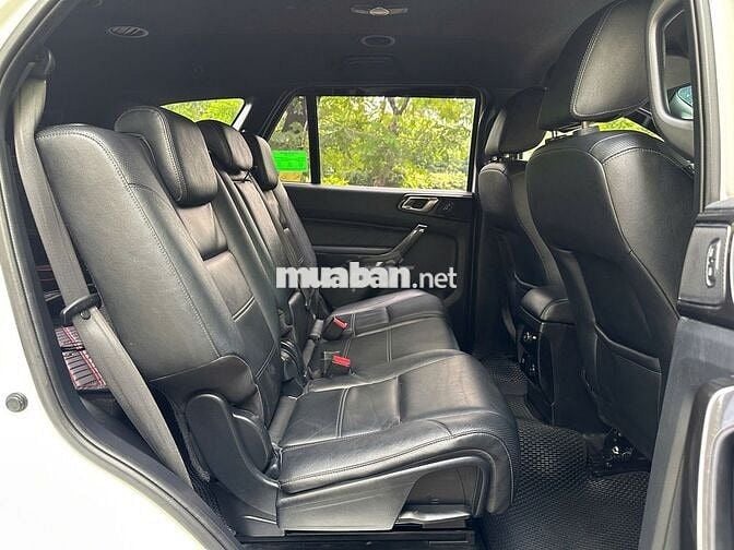 SIÊU PHẨM FORD EVEREST 2019 TRẮNG 4x2 AT