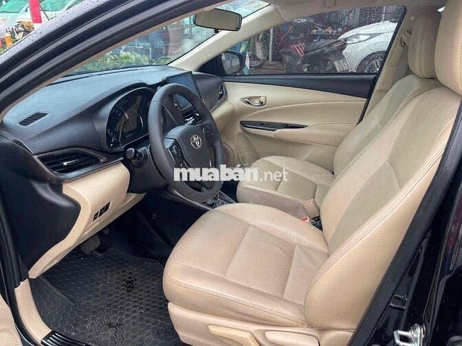 Xe gđ cần bán vios G số tự động sản xuất 2022