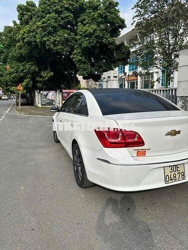 Chevrolet Cruze 2016 LTZ 1.8 AT - 6 km, fun