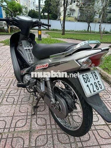 Yamaha Sirius 2006 Máy Thái Bs Kiên Giang