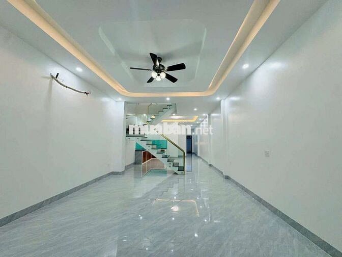 NHÀ KIẾN TRÚC ĐẸP ĐÚC 1 LẦU 5X30 ĐINH ĐỨC THIỆN.XÃ LONG TRẠCH.CẦN ĐƯỚC