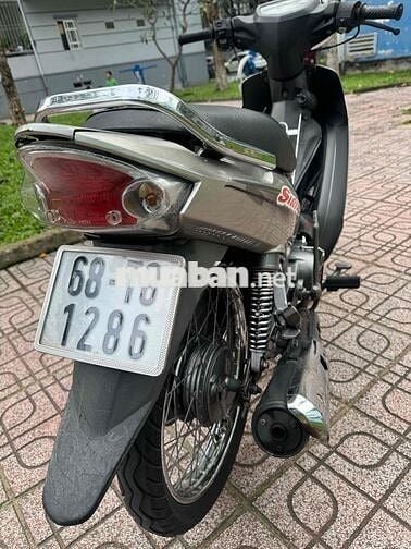 Yamaha Sirius 2006 Máy Thái Bs Kiên Giang