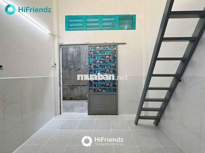 PHÒNG TRỌ DƯỚI TRỆT GIÁ RẺ GÁC CAO ĐỨNG ĐƯỢC AN NINH THOÁNG MÁT