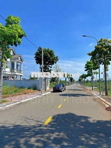 ĐẤT THỔ CƯ 100% TRONG KHU DÂN CƯ - ĐƯỜNG THÔNG CỔNG CHÍNH SONADEZI