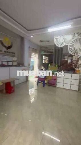 NHÀ GÓC 2MT - 4PN 5WC - SÂN THƯỢNG. NGANG 7,5M