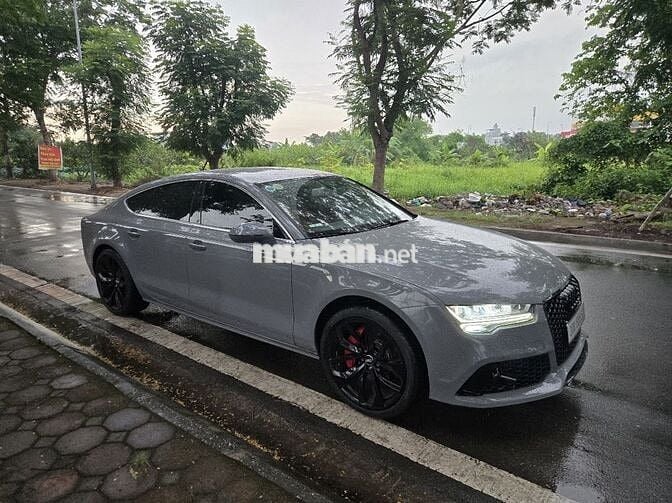 Audi A7 2011  - 130000 km