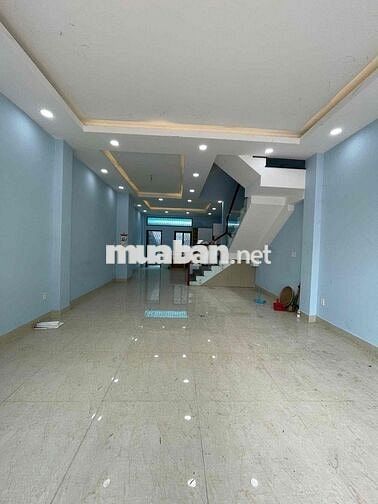 Nhà đẹp cho thuê 3 tầng (6m x 16m) có 4 phòng ngủ khu dân trí cao