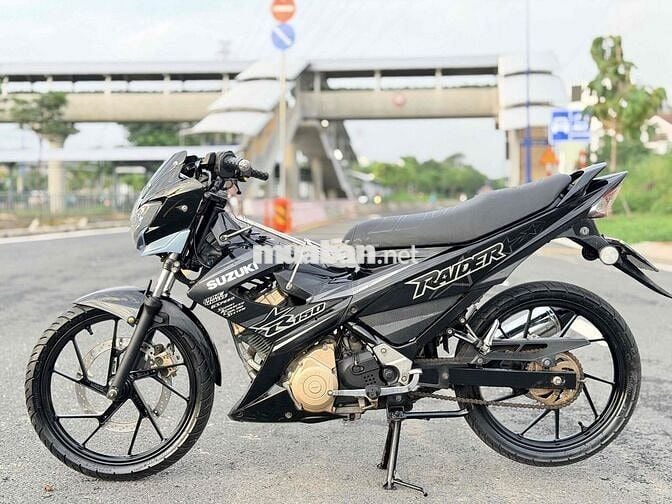 RAIDER XĂNG CƠ ZIN