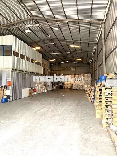 🆘KHO XƯỞNG MẶT TIỀN ĐƯỜNG XUÂN THỚI 2, GẦN NGÃ TƯ GIẾNG NƯỚC QL22 .