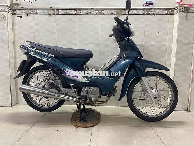 WAVE SANDA 2008 BS 38 HÀ TĨNH CÓ GIAO LƯU ĐỖI XE