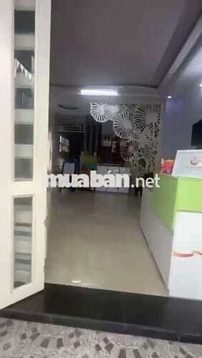 NHÀ GÓC 2MT - 4PN 5WC - SÂN THƯỢNG. NGANG 7,5M