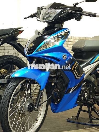 Exciter 135 up full 2010 chính chủ máy 57 kck