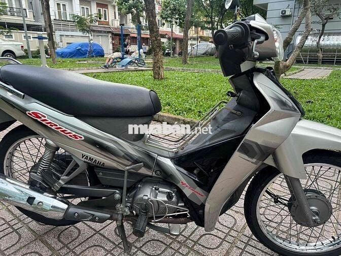 Yamaha Sirius 2006 Máy Thái Bs Kiên Giang