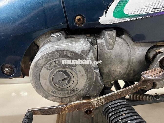 WAVE SANDA 2008 BS 38 HÀ TĨNH CÓ GIAO LƯU ĐỖI XE