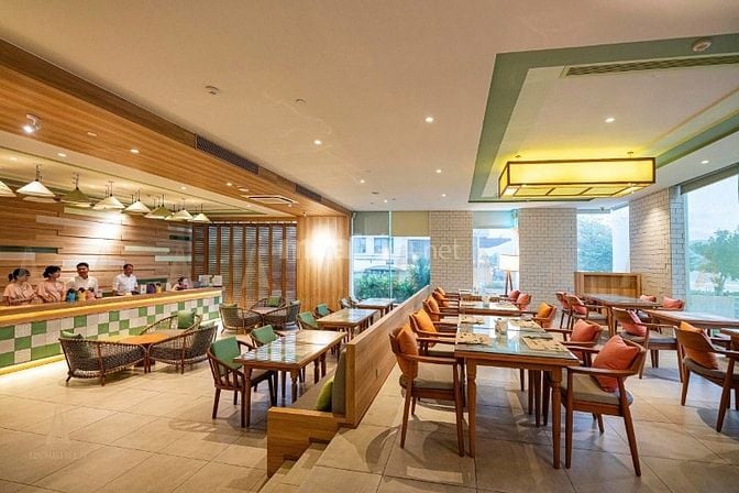 Bán nhanh căn Studio tầng cao Fusion Đà Nẵng,cho thuê 11trieu/tháng