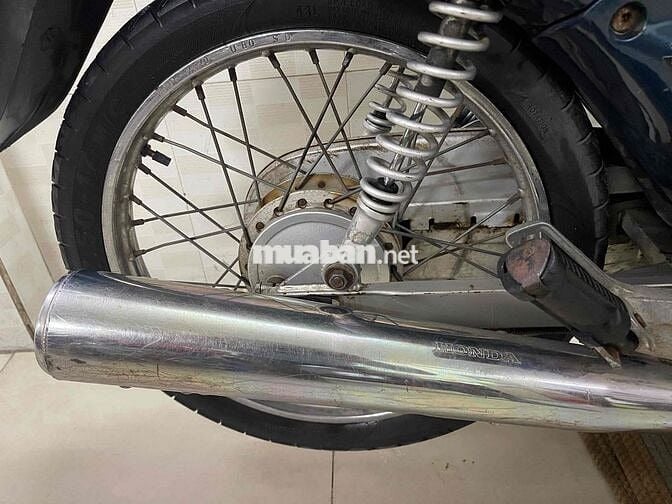 WAVE SANDA 2008 BS 38 HÀ TĨNH CÓ GIAO LƯU ĐỖI XE