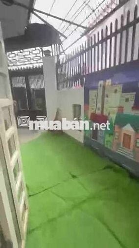 NHÀ GÓC 2MT - 4PN 5WC - SÂN THƯỢNG. NGANG 7,5M