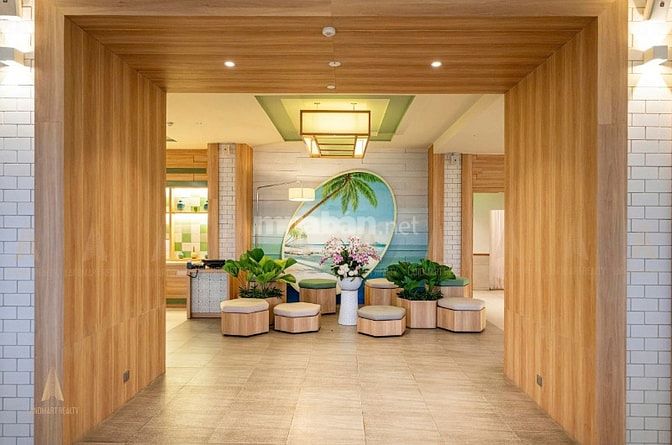 Bán nhanh căn Studio tầng cao Fusion Đà Nẵng,cho thuê 11trieu/tháng