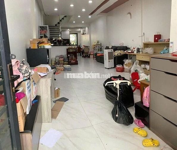 CHO THUÊ NHÀ 3 TẦNG MẶT TIỀN ĐƯỜNG SỐ - TRƯỜNG THỌ - THỦ ĐỨC