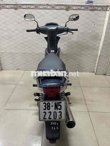 WAVE SANDA 2008 BS 38 HÀ TĨNH CÓ GIAO LƯU ĐỖI XE