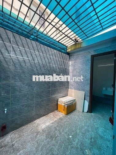 Nhà đẹp cho thuê 3 tầng (6m x 16m) có 4 phòng ngủ khu dân trí cao