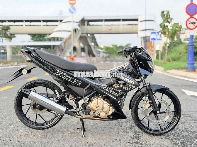 RAIDER XĂNG CƠ ZIN