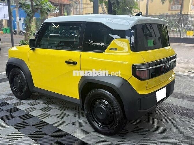 VinFast VF3 2025 - siêu lướt 10,000 Km cực đẹp.