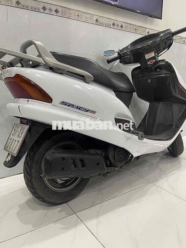 Bán xe Honda Spacy 125 chạy êm